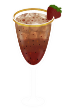 Sweet Strawberry Squeeze