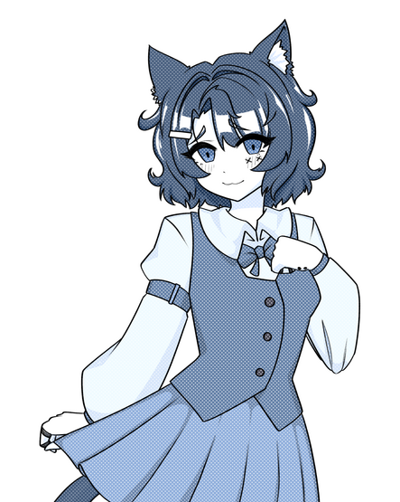 Gift from ColeCzos for I just wanna be single! Collab